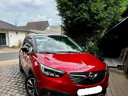 Schwarz Gebraucht 2021 Opel Crossland Ultimate SUV | 17.700 € (Fairer Preis)