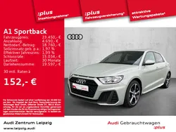 Tausilber metallic Gebraucht 2023 Audi A1 Sportback S-Line Kleinwagen | 23.450 € (Fairer Preis)
