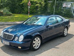 Blau Gebraucht 1999 Mercedes CLK200 Coupé | 4.999 €