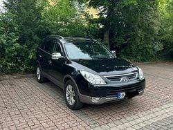 Schwarz Gebraucht 2011 Hyundai Veracruz SUV | 9.300 € (Etwas zu teuer)