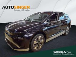 Schwarzmagic perleffekt Gebraucht 2025 Skoda Enyaq iV SUV | 47.780 € (Guter Preis)