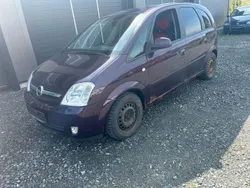 Violet Gebraucht 2005 Opel Meriva Edition Van / Kleinbus | 690 € (Guter Preis)