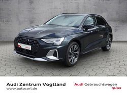 Manhattangrau metallic Gebraucht 2025 Audi A3 Ambiente Limousine | 33.980 € (Fairer Preis)