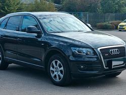 Schwarz Gebraucht 2010 Audi Q5 S-Line SUV | 10.990 € (Fairer Preis)