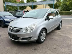 Silber Gebraucht 2007 Opel Corsa Catch Me Kleinwagen | 2.699 € (Fairer Preis)