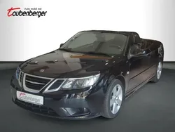 Black (schwarz) Gebraucht 2012 Saab 9-3 Vector Cabrio | 21.493 €