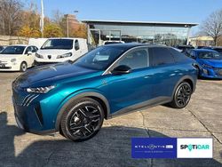 Blau Gebraucht 2024 Peugeot 3008 GTi SUV | 31.290 € (Teuer)