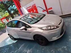 Silber Gebraucht 2009 Ford Fiesta Kleinwagen | 3.999 € (Fairer Preis)