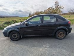 Schwarz Gebraucht 2006 Chevrolet Lacetti SX Limousine | 1.800 € (Guter Preis)