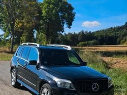 Schwarz Gebraucht 2008 Mercedes GLK350 SUV | 10.950 € (Etwas zu teuer)