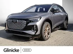 Grau Gebraucht 2024 Audi Q4 e-tron Ambiente SUV | 39.880 €