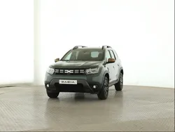 Grau Gebraucht 2024 Dacia Duster Extreme SUV | 25.750 €