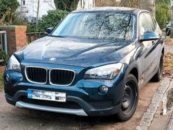 Blau Gebraucht 2013 BMW X1 SUV | 11.600 € (Guter Preis)