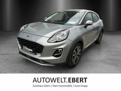 Andere farbe Gebraucht 2021 Ford Puma Titanium X SUV | 22.290 € (Etwas zu teuer)