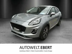 Andere farbe Gebraucht 2021 Ford Puma Gen-E Titanium X SUV | 22.290 €