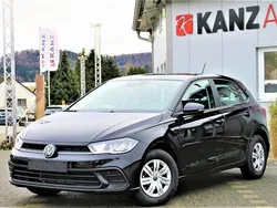 Schwarz Neu 2025 VW Polo Limousine | 18.999 € (Guter Preis)