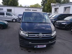 Schwarz Gebraucht 2016 VW T6 Van | 11.999 € (Guter Preis)
