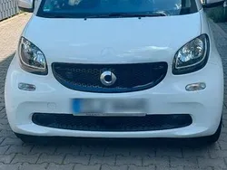 Weiß Gebraucht 2019 Smart ForTwo Electric Drive Coupé | 8.900 €
