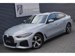(brooklyn grau metallic) Gebraucht 2021 BMW 420 Gran Coupé M Sport Coupé | 42.828 €