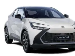 Marlingrau metallic / dach sch Neu 2024 Toyota C-HR Team SUV | 35.990 € (Fairer Preis)