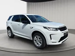 Weiß Gebraucht 2022 Land Rover Discovery Sport R-Dynamic SUV | 37.500 € (Guter Preis)