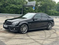 Mercedes C63 AMG