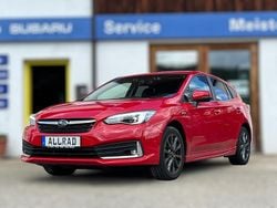 Farbe: rot Gebraucht 2020 Subaru Impreza Platinum | 22.090 € (Fairer Preis)