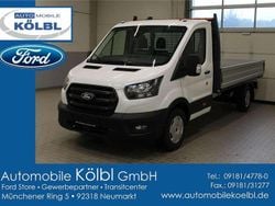 Frozen white Neu 2025 Ford Transit Trend Van / Kleinbus | 38.980 € (Superpreis)