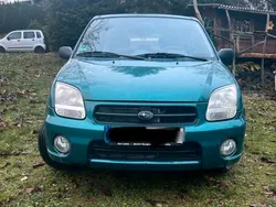 Grün Gebraucht 2005 Subaru Justy Kleinwagen | 2.100 € (Etwas zu teuer)