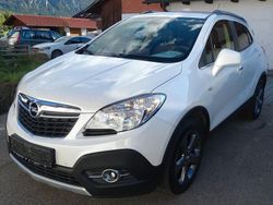 Weiß Gebraucht 2014 Opel Mokka Innovation SUV | 9.790 € (Etwas zu teuer)