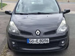 Schwarz Gebraucht 2009 Renault Clio II Rip Curl Kleinwagen | 1.599 € (Guter Preis)