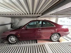 Rot Gebraucht 1998 Lancia Kappa Coupé | 5.999 €