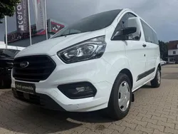 Weiß Gebraucht 2020 Ford Transit Custom Van / Kleinbus | 21.950 € (Fairer Preis)