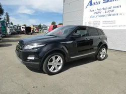 Schwarz Gebraucht 2014 Land Rover Range Rover evoque SUV | 9.999 € (Superpreis)