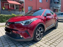 Rot Gebraucht 2019 Toyota C-HR Club SUV | 15.899 € (Guter Preis)