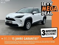 Weiß Gebraucht 2024 Toyota Yaris Cross Business Edition SUV | 22.890 € (Superpreis)