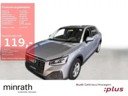Silber Gebraucht 2023 Audi Q2 Basis SUV | 21.430 € (Superpreis)
