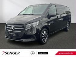 Schwarz Neu 2025 Mercedes Vito Kombi | 55.350 €