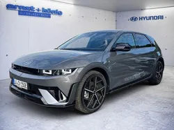 Gebraucht 2025 Hyundai Ioniq 5 N Line SUV | 48.990 € (Teuer)