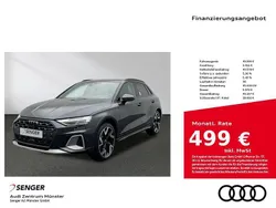 Grau Neu 2025 Audi A3 Sport Limousine | 49.990 € (Teuer)
