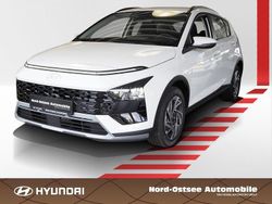 Weiß Neu 2025 Hyundai Bayon Trend SUV | 24.390 € (Guter Preis)