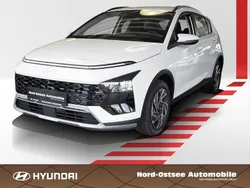 Weiß Neu 2025 Hyundai Bayon Trend SUV | 24.990 € (Fairer Preis)