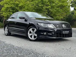 Schwarz Gebraucht 2013 VW CC R-line Limousine | 9.999 € (Superpreis)