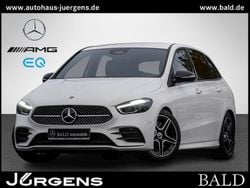 Weiß Gebraucht 2024 Mercedes B250 AMG Van / Kleinbus | 34.940 € (Guter Preis)