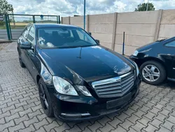 Schwarz Gebraucht 2011 Mercedes E200 Elegance Limousine | 7.950 € (Guter Preis)