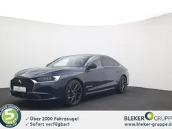 Blau Gebraucht 2022 DS Automobiles DS9 Performance Line Plus Limousine | 37.890 €