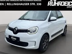 Weiß Gebraucht 2020 Renault Twingo LIMITED Kleinwagen | 9.490 € (Guter Preis)