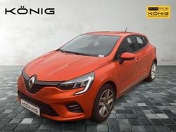 Orange Gebraucht 2020 Renault Clio V Experience Kleinwagen | 11.790 € (Guter Preis)