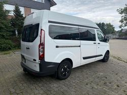 Weiß Gebraucht 2014 Ford Transit Custom Van / Kleinbus | 8.500 €