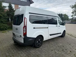 Weiß Gebraucht 2014 Ford Transit Custom Van / Kleinbus | 9.400 €
